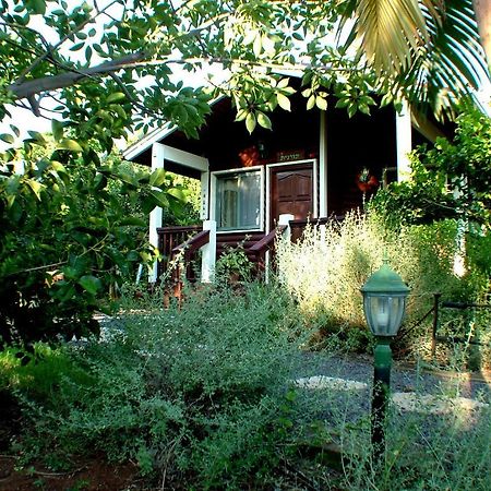 아벨 The Galilee Cabin 빌라 외부 사진