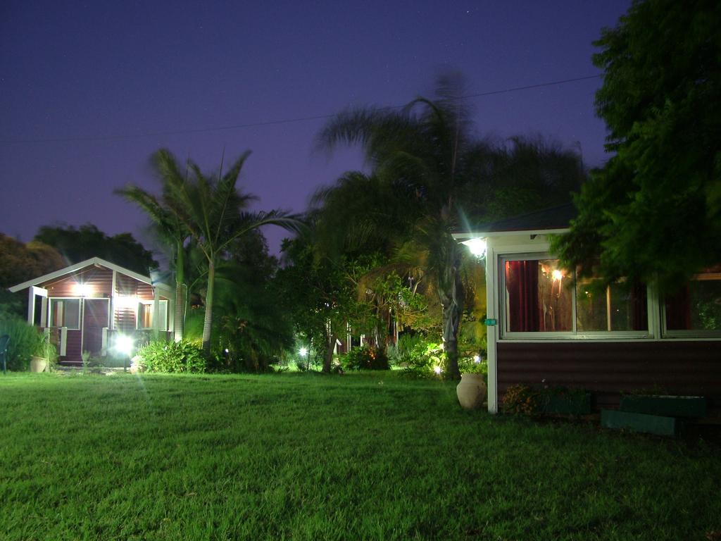 아벨 The Galilee Cabin 빌라 객실 사진