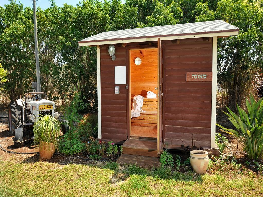 아벨 The Galilee Cabin 빌라 객실 사진