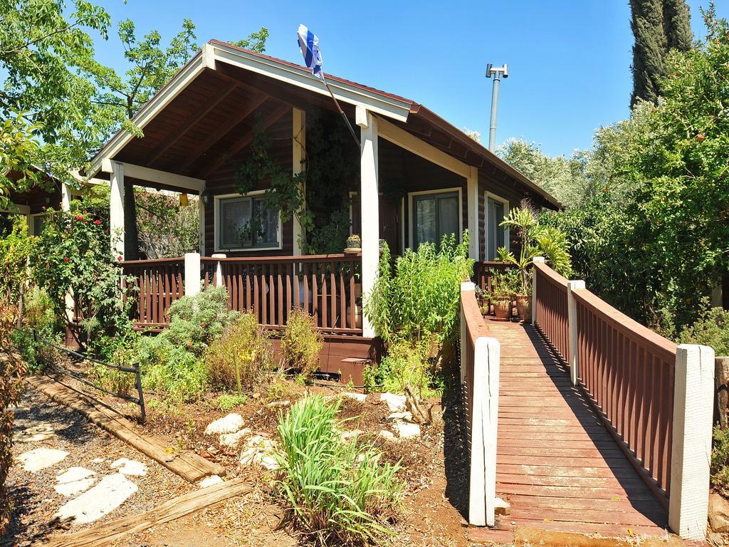 아벨 The Galilee Cabin 빌라 객실 사진