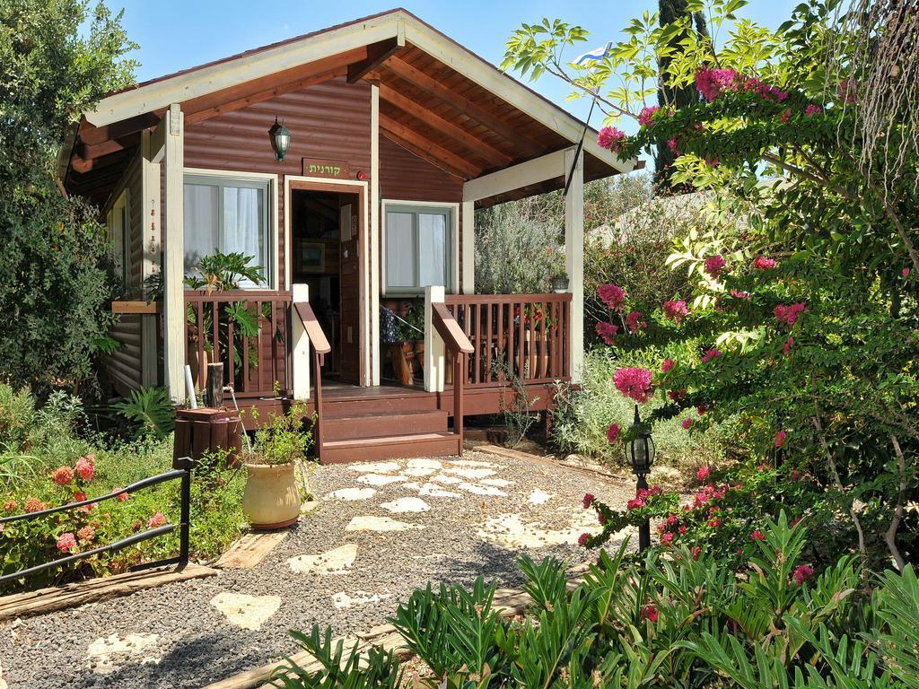 아벨 The Galilee Cabin 빌라 객실 사진
