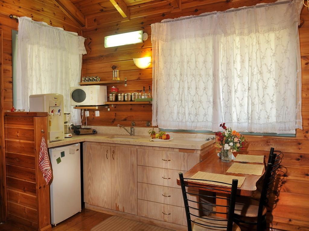 아벨 The Galilee Cabin 빌라 객실 사진