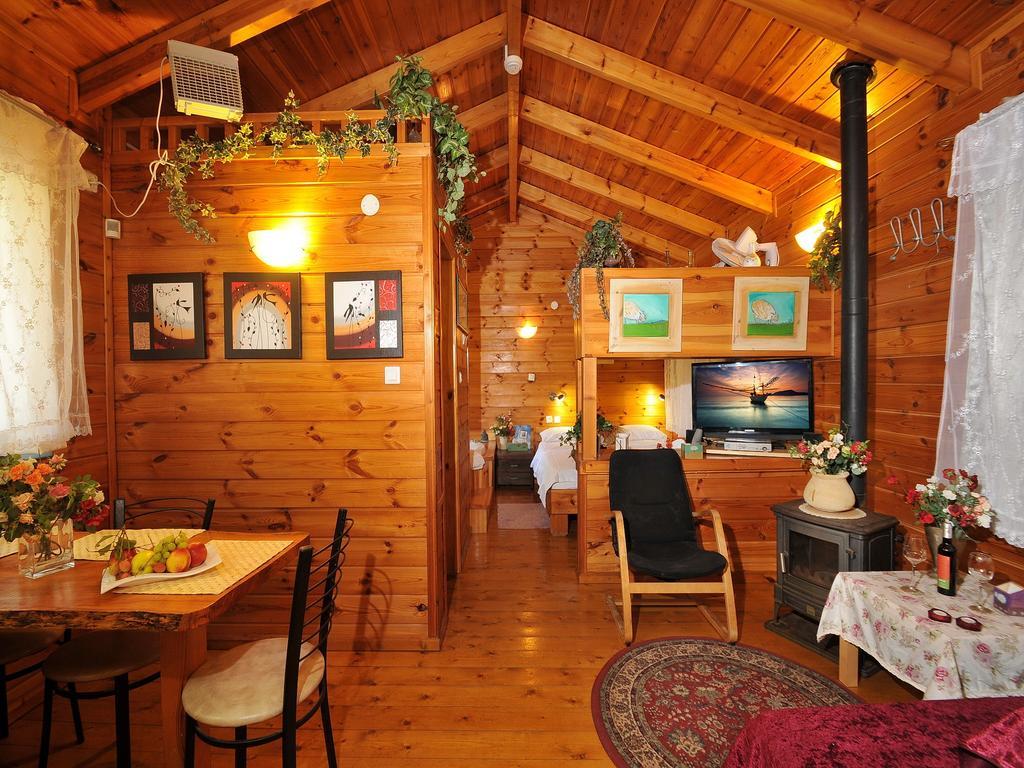 아벨 The Galilee Cabin 빌라 객실 사진