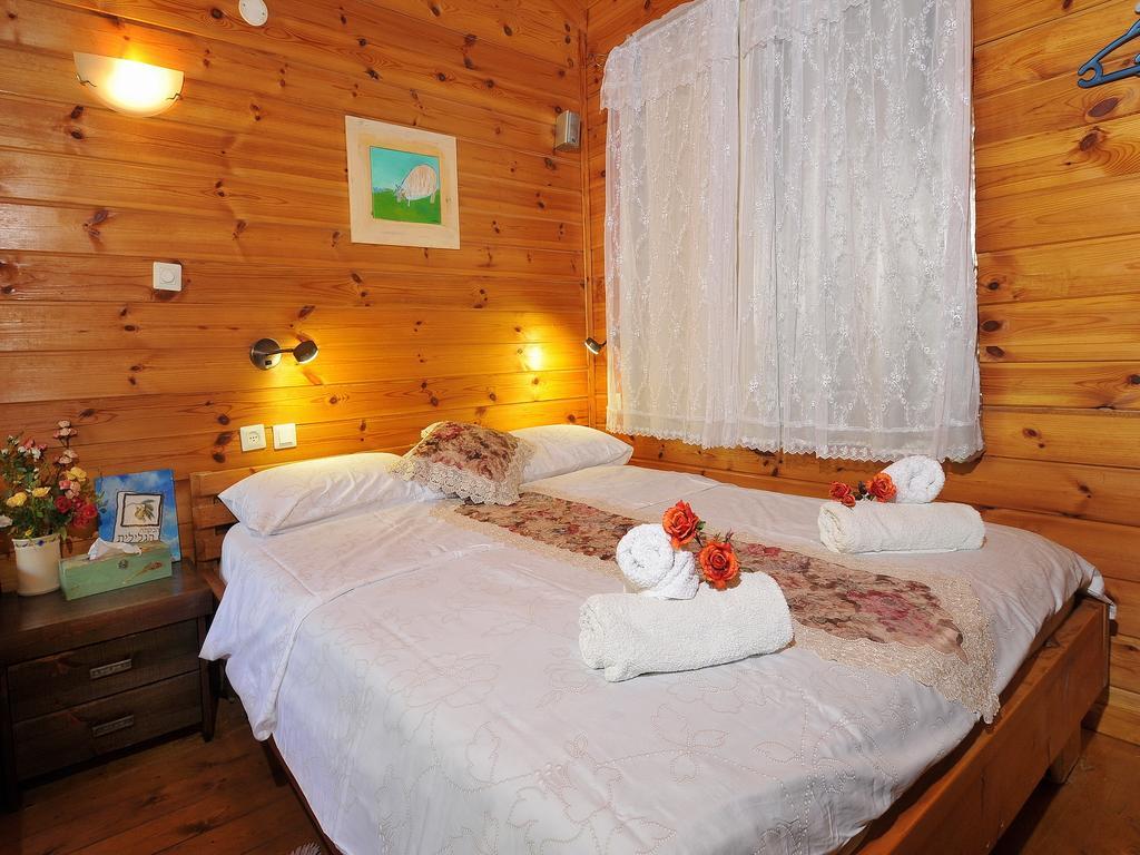 아벨 The Galilee Cabin 빌라 객실 사진