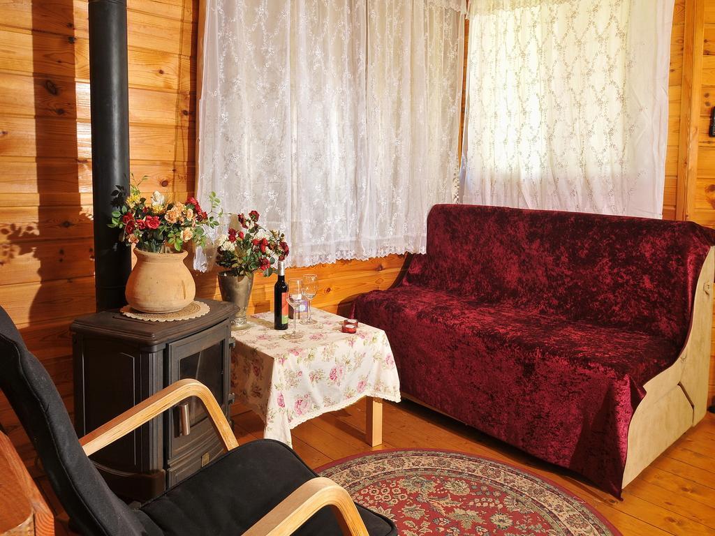 아벨 The Galilee Cabin 빌라 객실 사진
