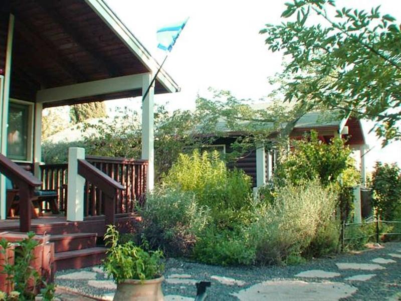 아벨 The Galilee Cabin 빌라 외부 사진